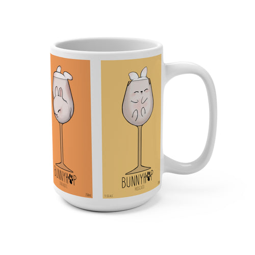 Bunny Wine Mug