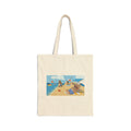 Beach Bears Tote Bag