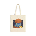 Night Night Chewie Tote Bag