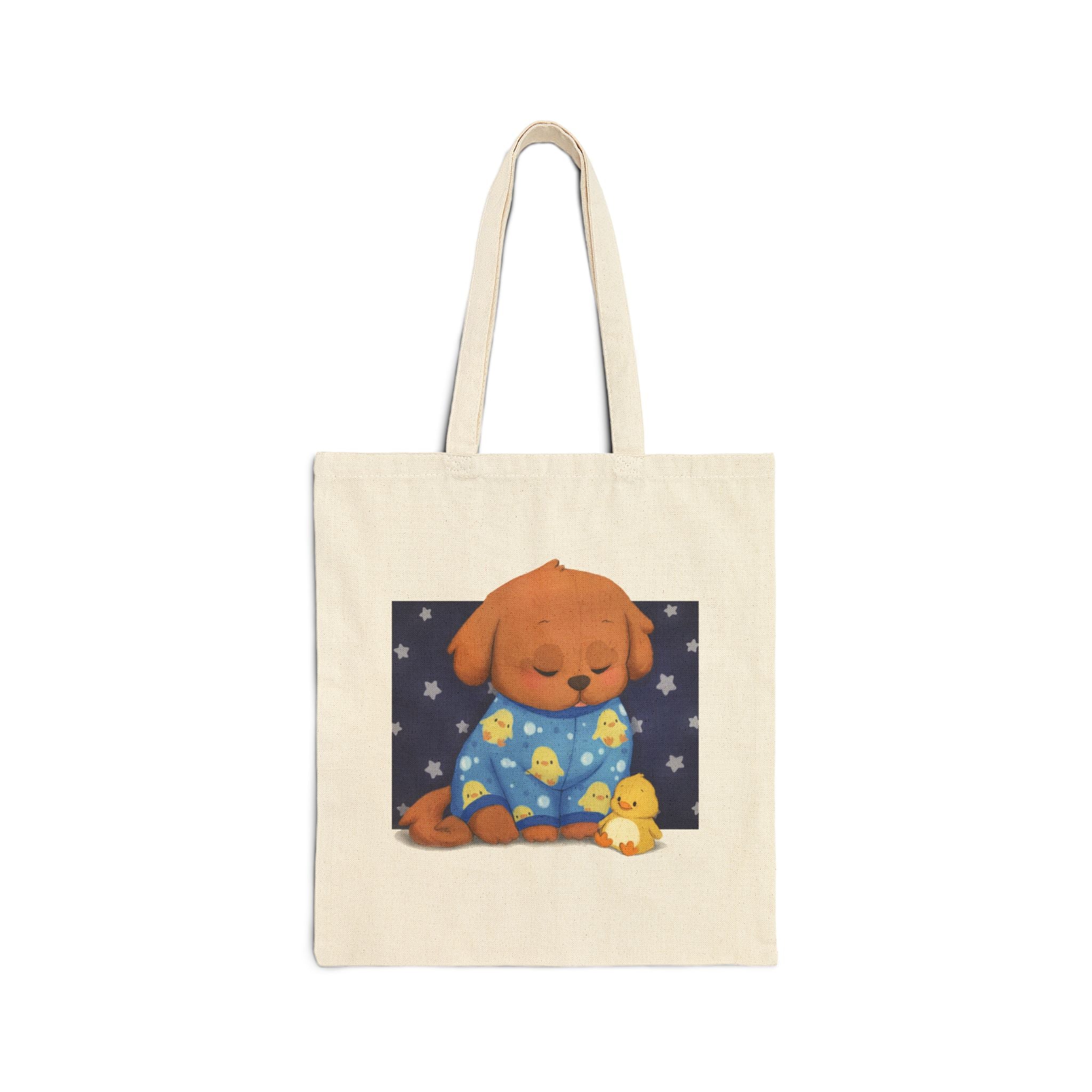 Night Night Chewie Tote Bag
