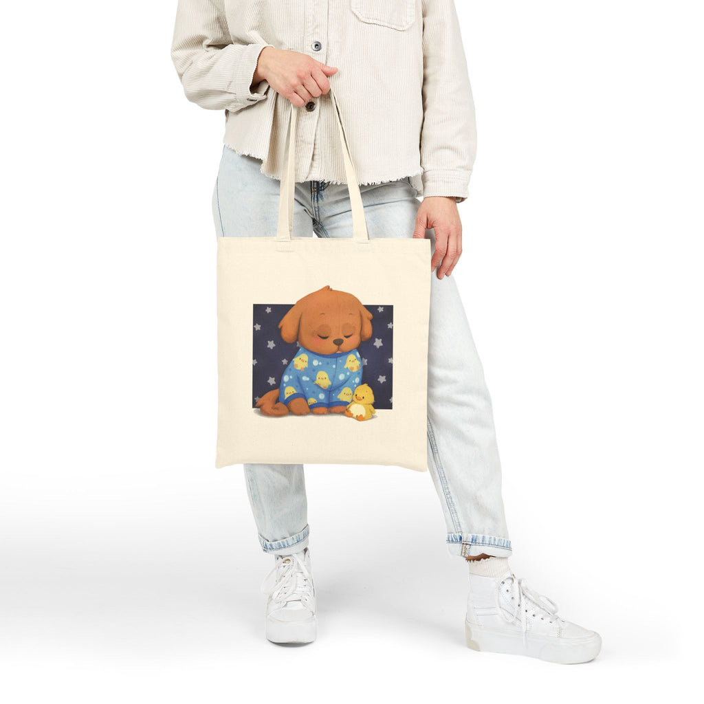 Night Night Chewie Tote Bag