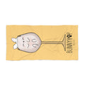 Bunny Wine Yellow - Towel